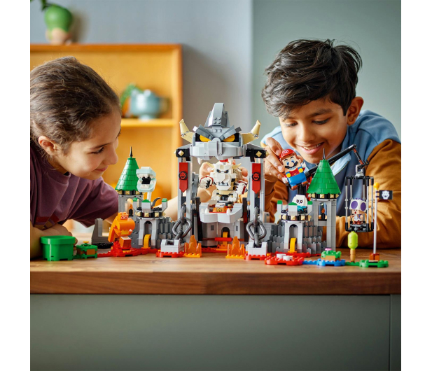 LEGO Super Mario 71423 Walka w zamku Dry Bowsera - 1159396 - zdjęcie 11